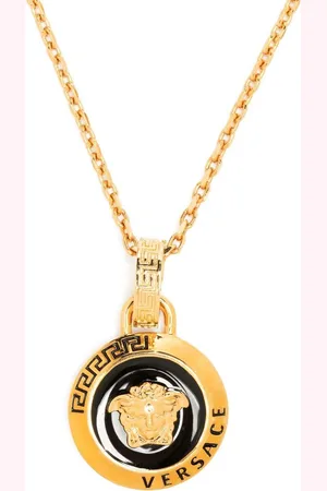 VERSACE Halskæde med Medusa-vedhæng