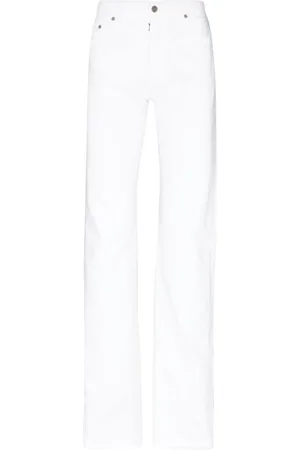 Maison Margiela Jeans i lige pasform