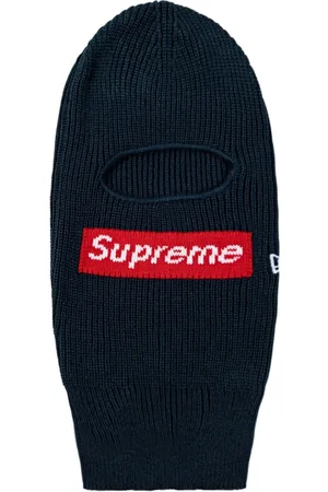 Supreme X New Era elefanthue med box-logo