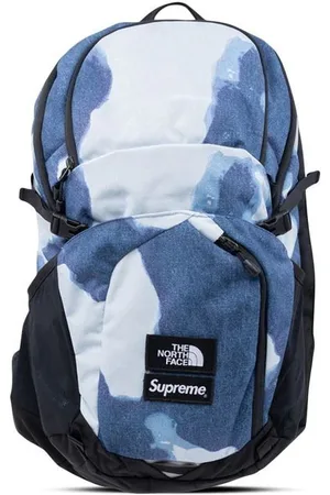 Supreme X The North Ansigt Pocono rygsæk med bleget effekt