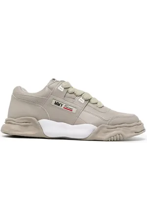 Maison Mihara Yasuhiro Parker sneakers med original sål