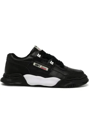 Maison Mihara Yasuhiro Parker sneakers med original sål