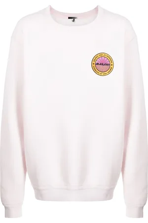 Isabel Marant Sweatshirt med logomærke