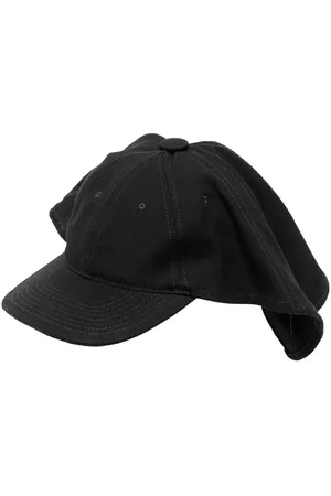 RAF SIMONS Baseballkasket med øre-flap
