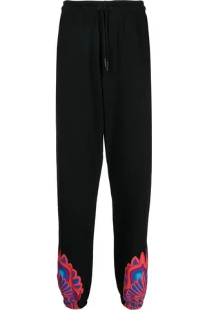 MARCELO BURLON Curves Wings joggingbukser