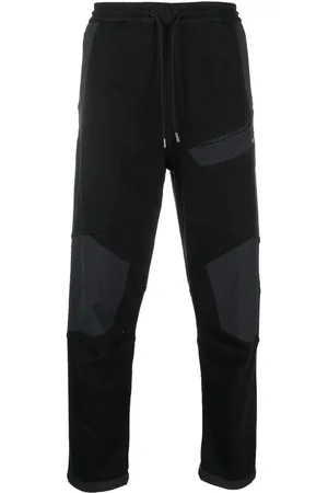 Maharishi Joggingbukser - Maha Tech panelled track trousers