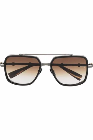 Balmain Officier pilot-solbriller