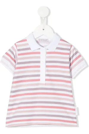Moncler Stribet polo