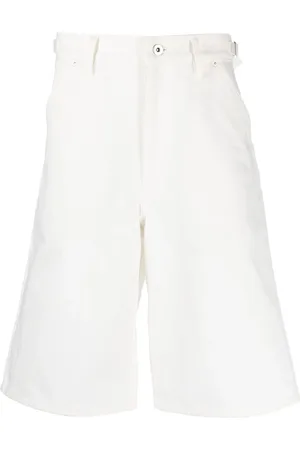 Jil Sander Højtaljede bermuda-shorts