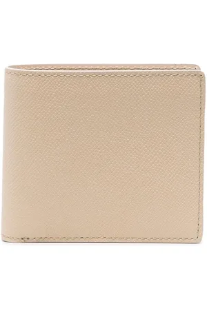 Maison Margiela Four-stitch foldepung med logo