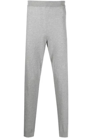 corneliani Joggingbukser i finstrik