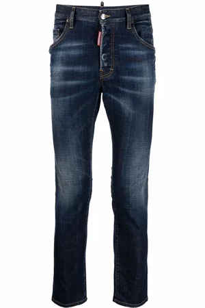 Dsquared2 Skinny-jeans i denim