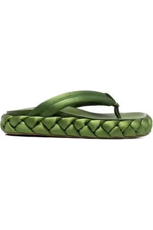 LE SILLA Aiko sandaler i satin