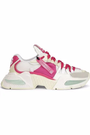 Dolce & Gabbana Airmaster sneakers med paneler