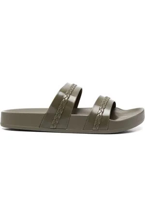 Ancient Greek Sandals Meli sandaler med dobbelt rem