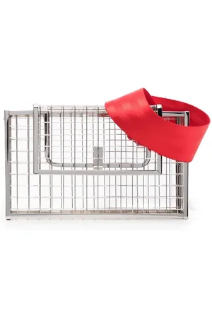Martine Ali Seatbelt Chapter messenger-taske