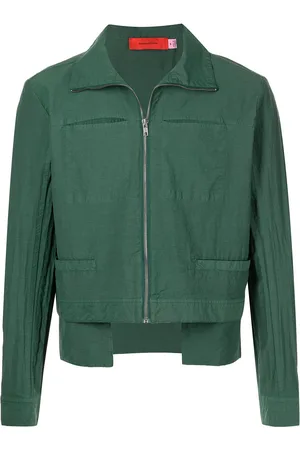 ECKHAUS LATTA Jakke med paneler og lynlås