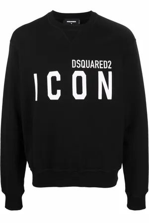 Dsquared2 Sweatshirt med Icon-logo