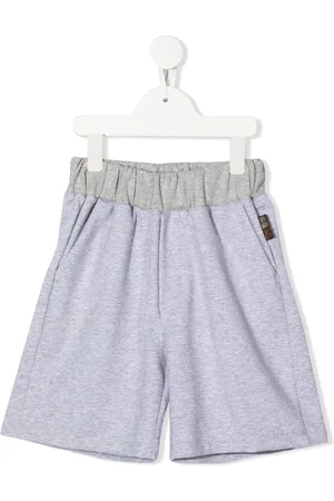 Roberto Cavalli Træningsshorts med logomærke