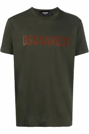 Dsquared2 Kortærmet T-shirt med logotryk