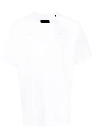 HELIOT EMIL T-shirt med logotryk