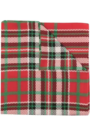 Saint Laurent Ternet YSL silketørklæde fra 1990