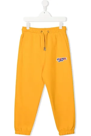 Diesel Joggingbukser med broderet logo