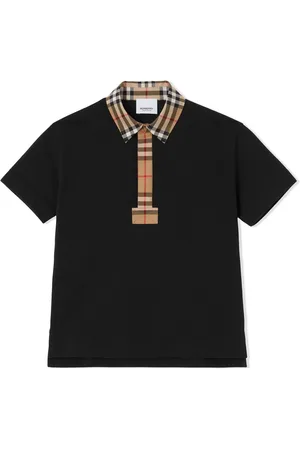 Burberry Vintage-ternet polo