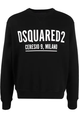 Dsquared2 Sweatshirt med logotryk
