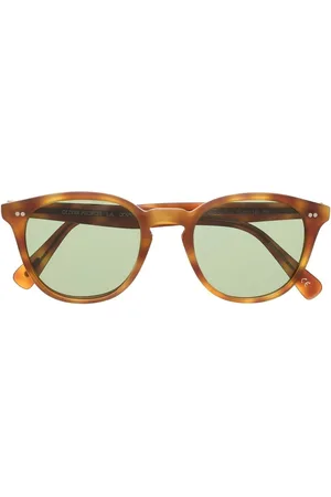 Oliver Peoples Runde Desmon Sun solbriller