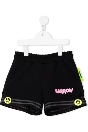 BARROW Shorts med logotryk