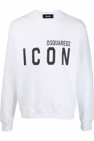 Dsquared2 Icon sweatshirt i jersey