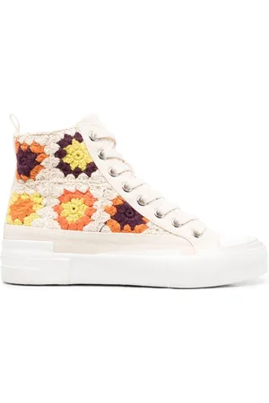 Ash Hæklede high-top sneakers