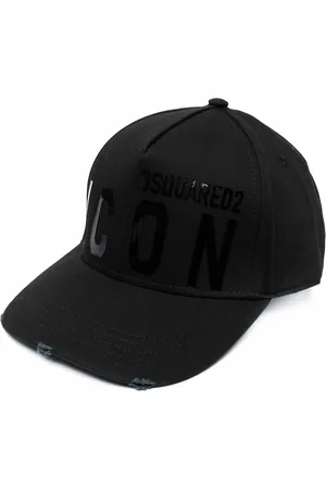 Dsquared2 Icon kasket med logotryk