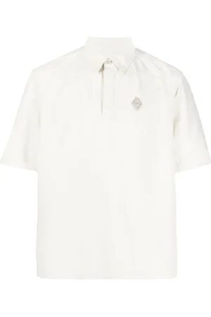 A-cold-wall* Typeset polo