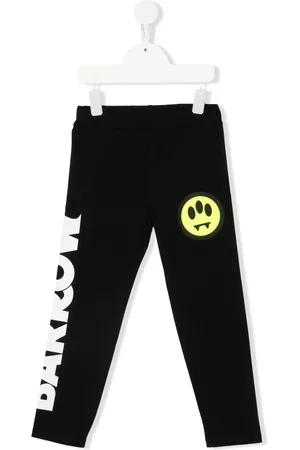 BARROW Leggings med logotryk