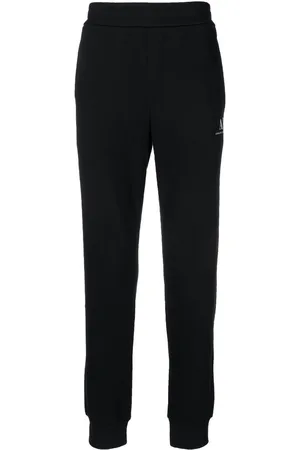 Armani Exchange Joggingbukser med logotryk