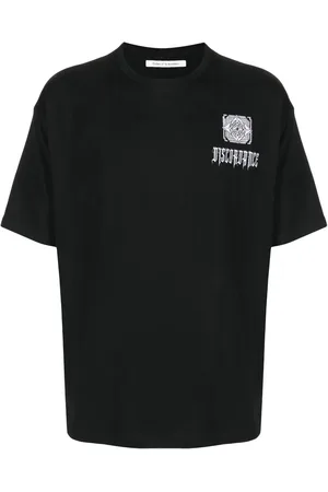Children Of The Discordance T-shirt med drømmefanger-tryk og logo