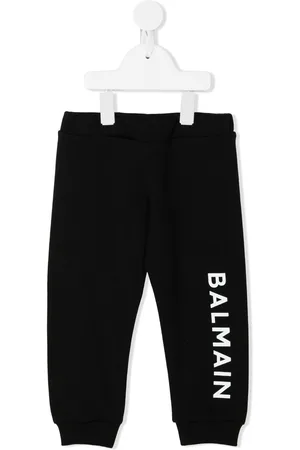 Balmain Træningsbukser med logotryk