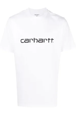 Carhartt T-shirt med logotryk