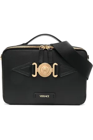 VERSACE Medusa Biggie messenger-taske