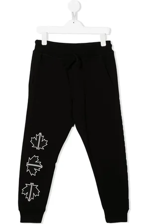 Dsquared2 Joggingbukser med logotryk