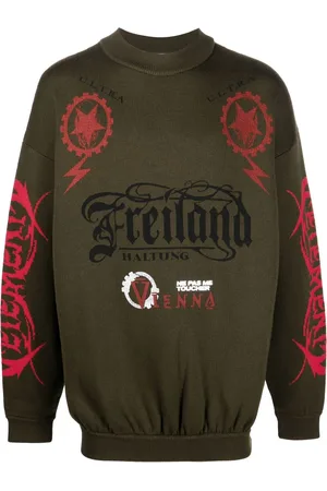 Vetements Maybe Mental trøje