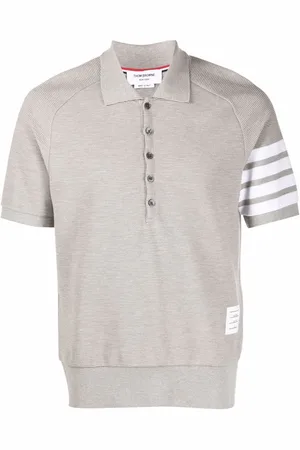 Thom Browne 4-bar polo