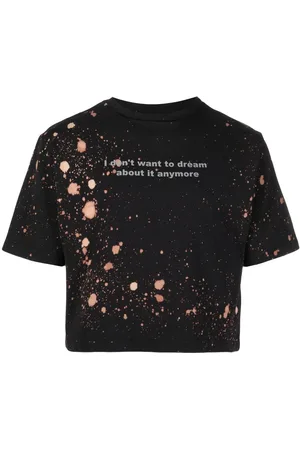 Liberal Youth Ministry T-shirt med teksttryk