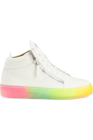 Giuseppe Zanotti Mid-top Kriss sneakers