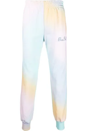 BLUE SKY INN Joggingbukser med broderet logo