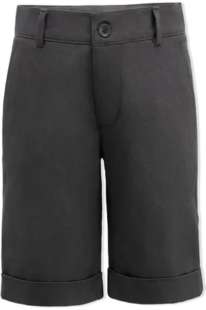 M. Moustache Knælange skræddersyede shorts