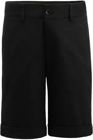 M. Moustache Knælange skræddersyede shorts