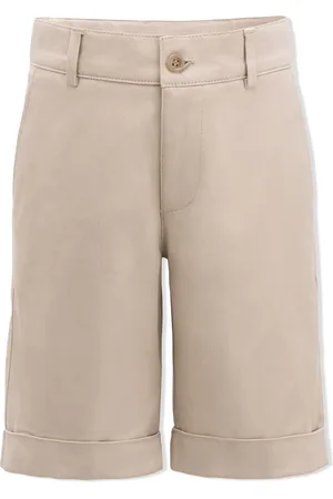 M. Moustache Knælange skræddersyede shorts